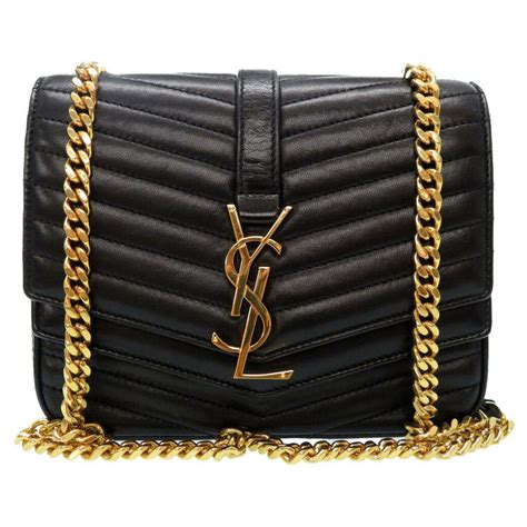 sac a bandouliere yves saint laurent